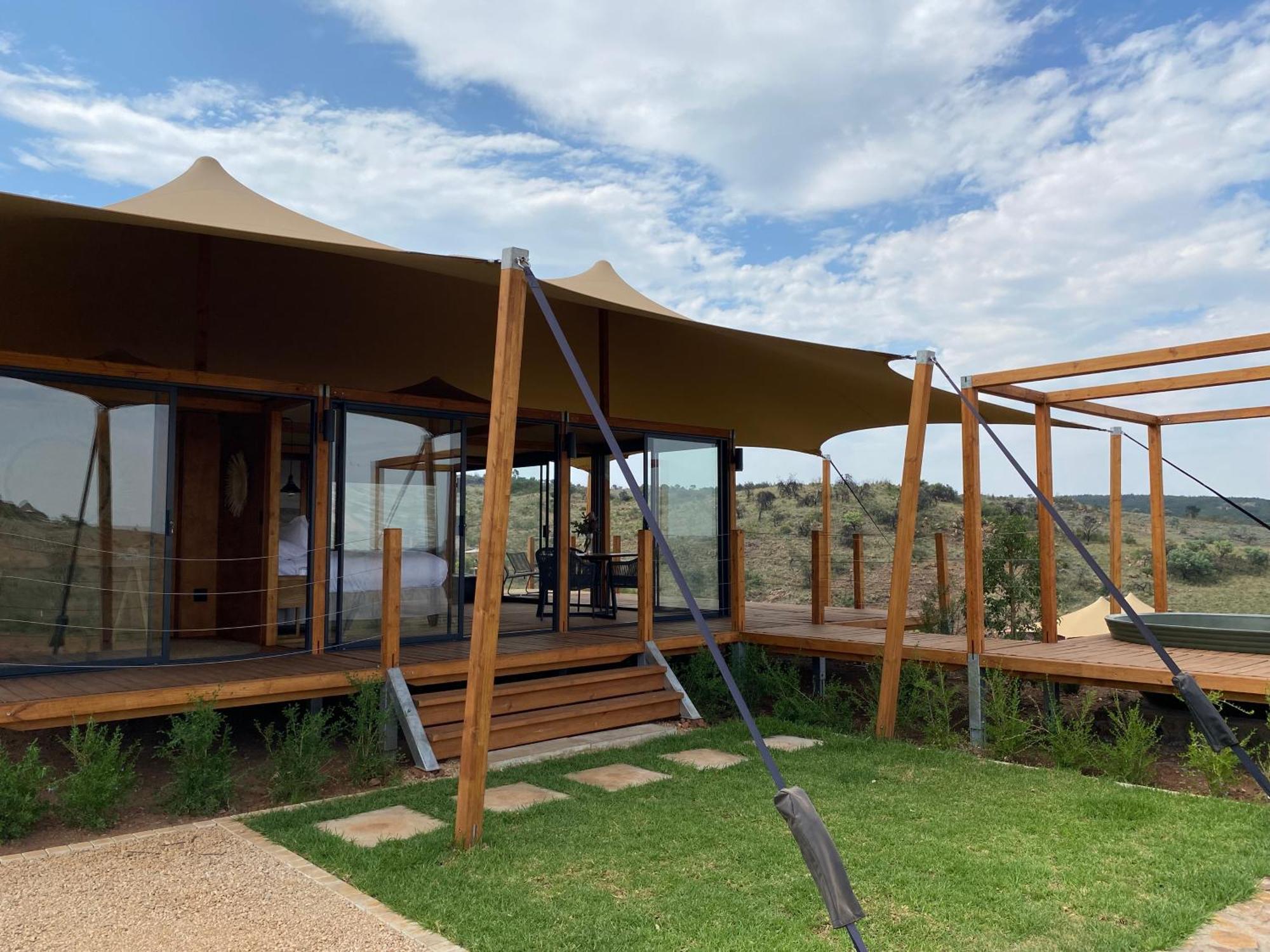 Sibani Lodge Krugersdorp Exterior photo