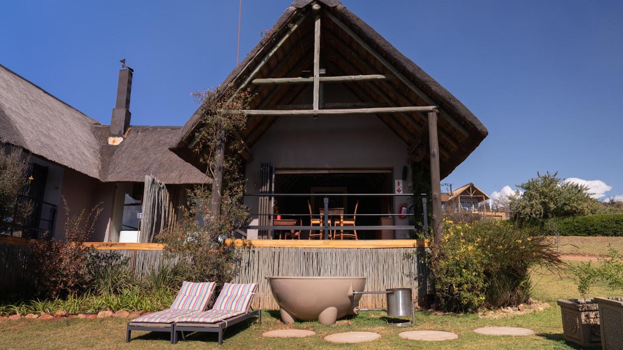 Sibani Lodge Krugersdorp Exterior photo