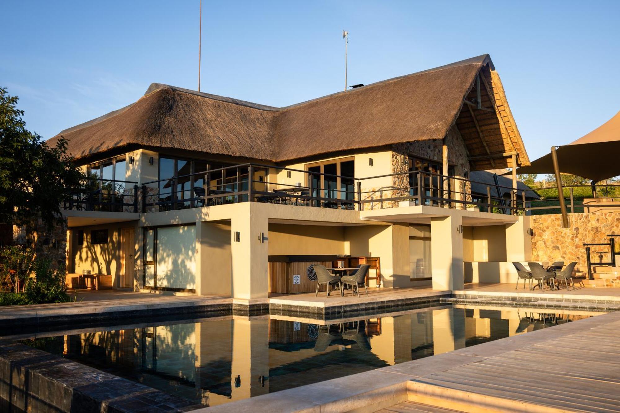 Sibani Lodge Krugersdorp Exterior photo