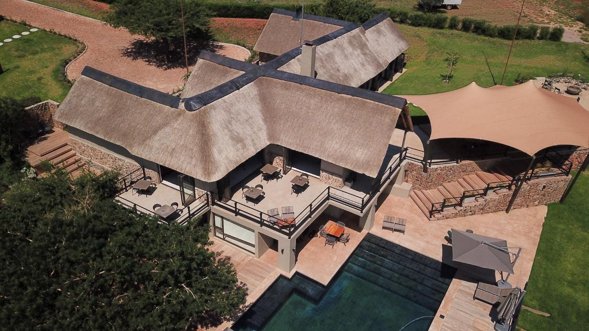 Sibani Lodge Krugersdorp Exterior photo