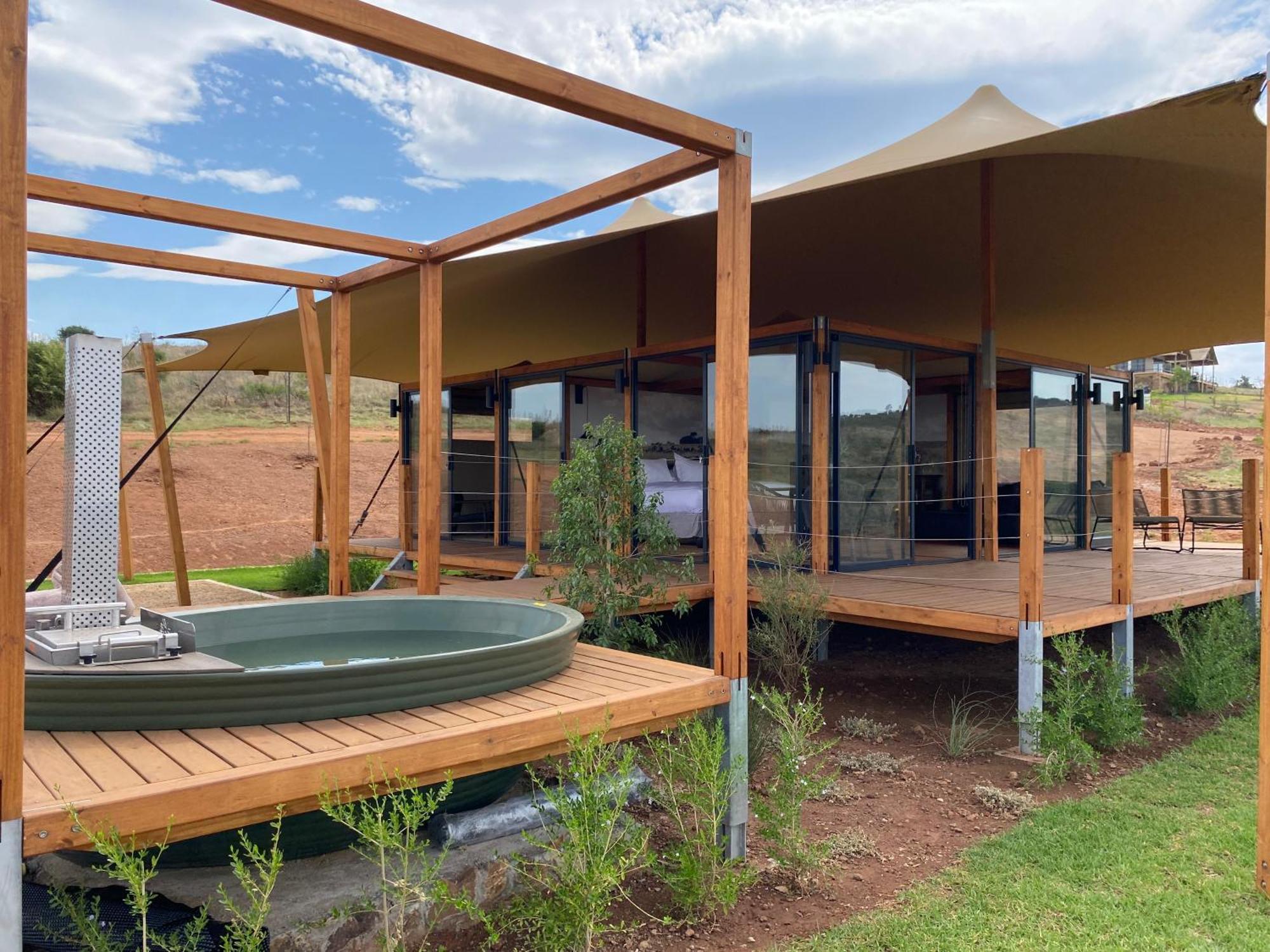 Sibani Lodge Krugersdorp Exterior photo